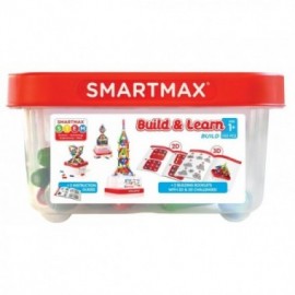 Smartmax build & learn