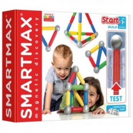 Smartmax start build