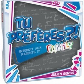 Tu préfères