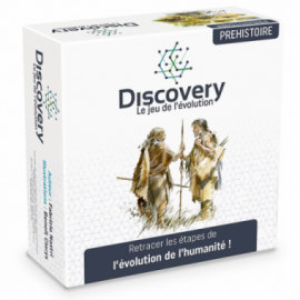 Discovery préhistoire