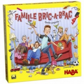 Famille Bric-à-brac