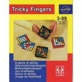 Tricky fingers