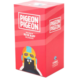 Pigeon pigeon