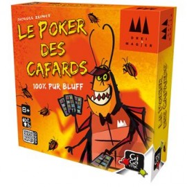 Poker des cafards