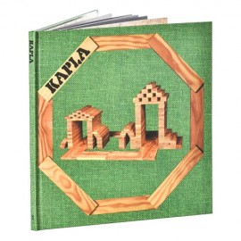 Kapla livre vert volume 3