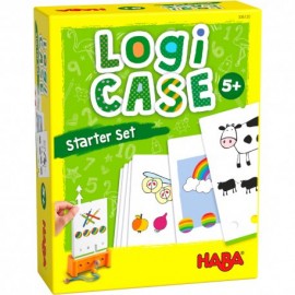 Logi case starter set 5+