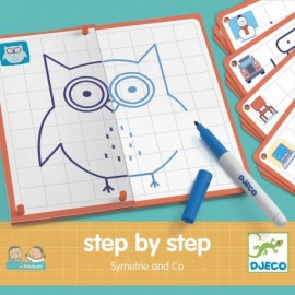 Step by step Symerie and Co