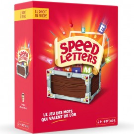 Speed Letters