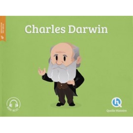 Quelle Histoire - Charles Darwin