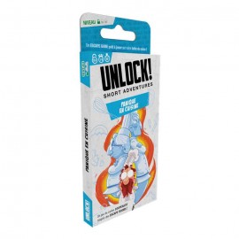 Unlock! Short Adv. 1 - Panique en Cuisine