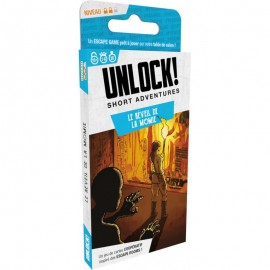 Unlock! Short Adv. 2 - Le reveil de la momie