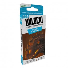 Unlock! Short Adv. 4 - Le Donjon de Doo-Arann