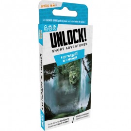 Unlock! Short Adv. 5 - À la Poursuite de Cabrakan