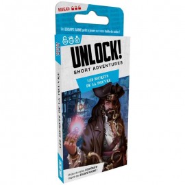Unlock! Short Adv. 6 - Les Secrets de la Pieuvre