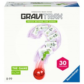 Gravitrax the game flow