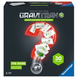 Gravitrax the game splitter